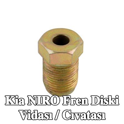 Connect Fren diski vidası / cıvatası — Kia Niro
