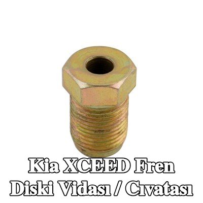 Connect Fren diski vidası / cıvatası — Kia Xceed