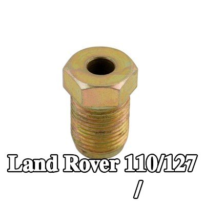 Connect برغي/مسمار قرص الفرامل — Land Rover 110/127