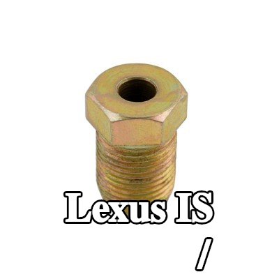 Connect برغي/مسمار قرص الفرامل — Lexus Is