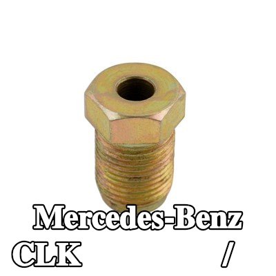 Connect برغي/مسمار قرص الفرامل — 2001 Mercedes-Benz Clk