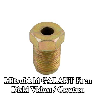 Connect Fren diski vidası / cıvatası — Mitsubishi Galant
