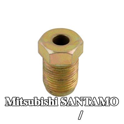 Connect برغي/مسمار قرص الفرامل — Mitsubishi Santamo