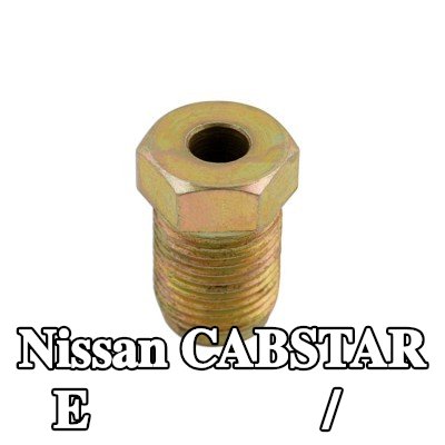 Connect برغي/مسمار قرص الفرامل — Nissan Cabstar E