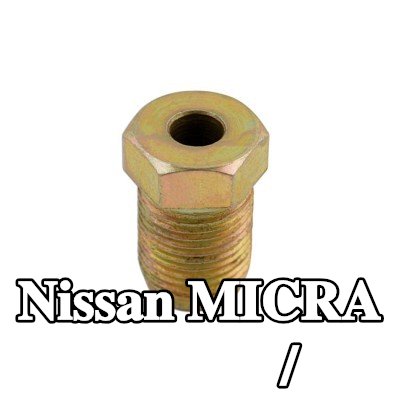 Connect برغي/مسمار قرص الفرامل — Nissan Micra