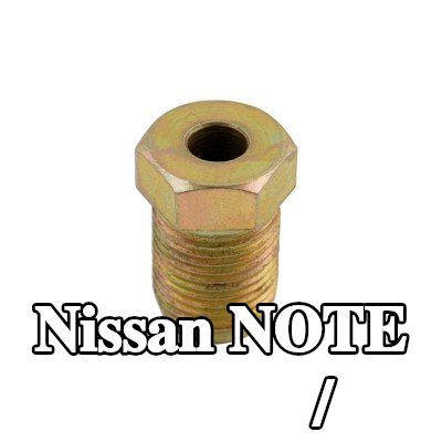 Connect برغي/مسمار قرص الفرامل — Nissan Note