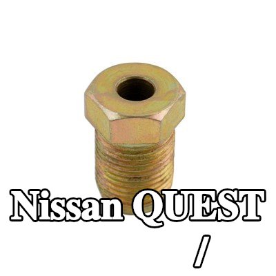 Connect برغي/مسمار قرص الفرامل — Nissan Quest