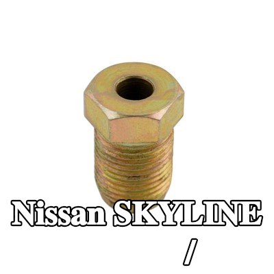 Connect برغي/مسمار قرص الفرامل — Nissan Skyline