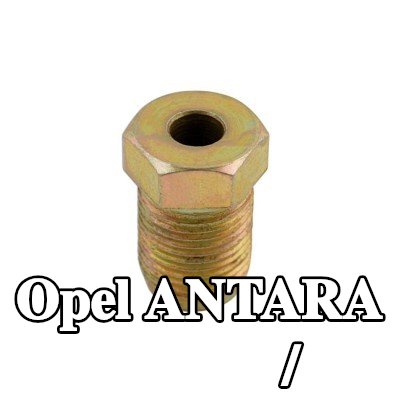 Connect برغي/مسمار قرص الفرامل — Opel Antara