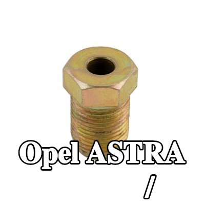 Connect برغي/مسمار قرص الفرامل — Opel Astra