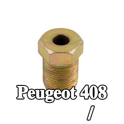 Connect برغي/مسمار قرص الفرامل — Peugeot 408