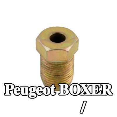 Connect برغي/مسمار قرص الفرامل — Peugeot Boxer