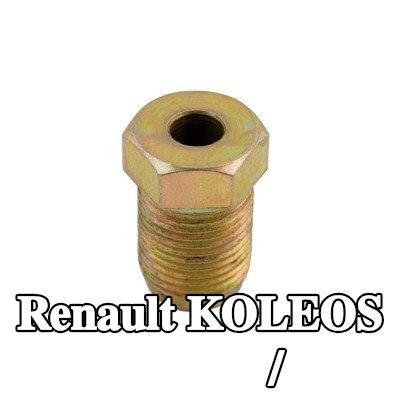 Connect برغي/مسمار قرص الفرامل — Renault Koleos
