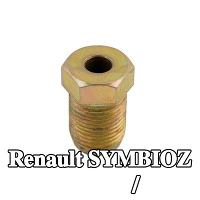 Connect برغي/مسمار قرص الفرامل — Renault Symbioz