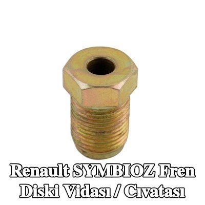 Connect Fren diski vidası / cıvatası — Renault Symbioz