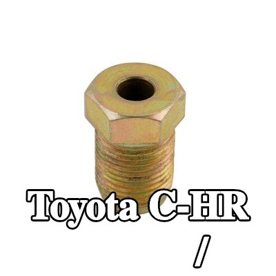 Connect برغي/مسمار قرص الفرامل — Toyota C-hr