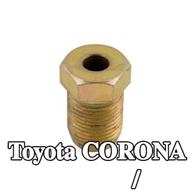 Connect برغي/مسمار قرص الفرامل — Toyota Corona