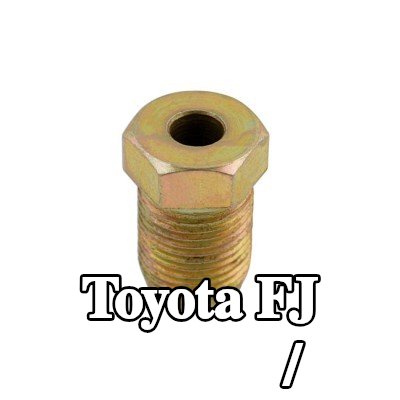 Connect برغي/مسمار قرص الفرامل — Toyota Fj