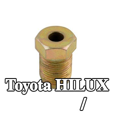 Connect برغي/مسمار قرص الفرامل — Toyota Hilux