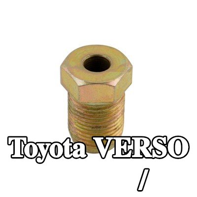 Connect برغي/مسمار قرص الفرامل — Toyota Verso