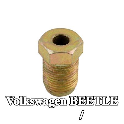 Connect برغي/مسمار قرص الفرامل — Volkswagen Beetle