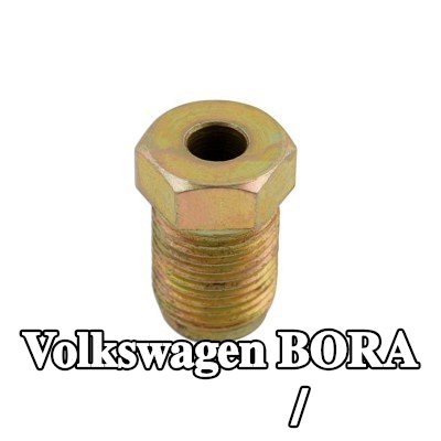 Connect برغي/مسمار قرص الفرامل — Volkswagen Bora