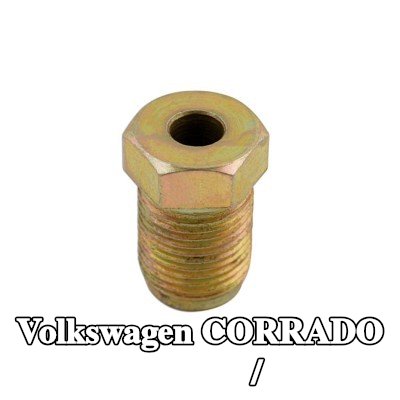 Connect برغي/مسمار قرص الفرامل — Volkswagen Corrado