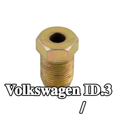 Connect برغي/مسمار قرص الفرامل — Volkswagen Id.3