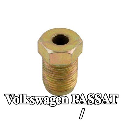 Connect برغي/مسمار قرص الفرامل — 2012 Volkswagen Passat