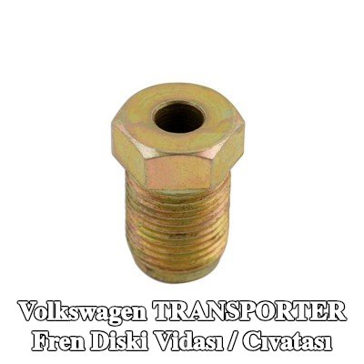 Connect Fren diski vidası / cıvatası — Volkswagen Transporter