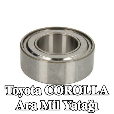 KANACO Ara mil yatağı — 1999 Toyota Corolla