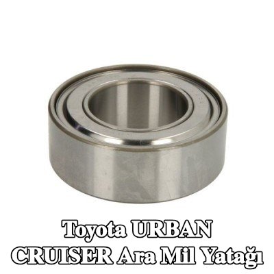 KANACO Ara mil yatağı — Toyota Urban Cruiser