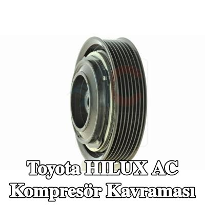 ACAUTO AC kompresör kavraması — Toyota Hilux