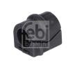 FEBI BILSTEIN Ön aks stabilizatör çubuğu burcu, 22mm, Kauçuk — Opel Combo (4)