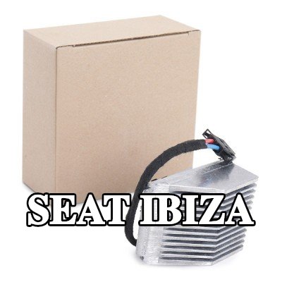 MAHLE منظم محرك المروحة — SEAT Ibiza