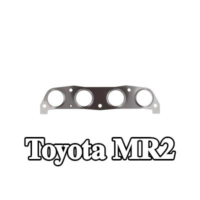 KAMOKA حشية مشعب العادم — Toyota Mr2