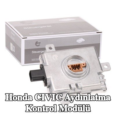 ESEN SKV Aydınlatma kontrol modülü — 2012 Honda Civic