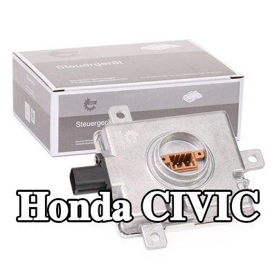 ESEN SKV وحدة التحكم في الإضاءة — 2012 Honda Civic