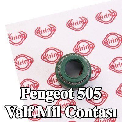 ELRING Valf mil contası — Peugeot 505