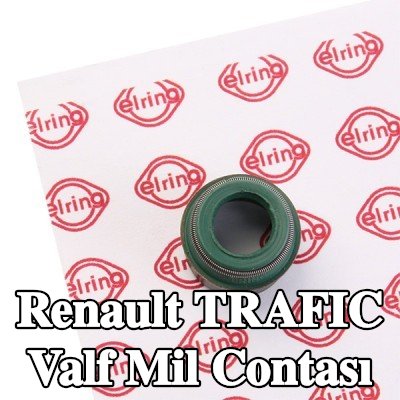 ELRING Valf mil contası — 1997 Renault Trafic