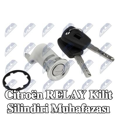 NTY Kilit silindiri muhafazası — Citroën Relay