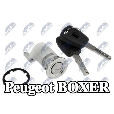 NTY غلاف أسطوانة القفل — 2003 Peugeot Boxer
