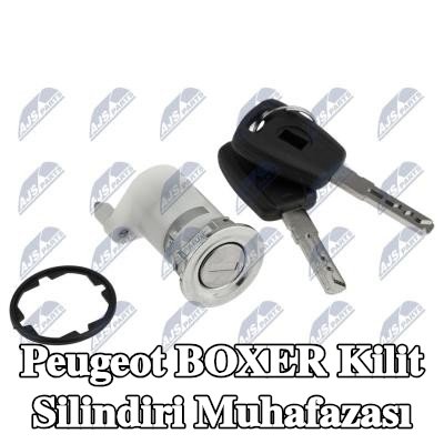 NTY Kilit silindiri muhafazası — 2003 Peugeot Boxer