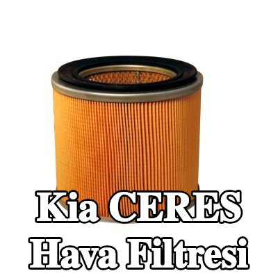 FILTRON Hava filtresi — Kia Ceres