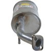 BOSAL Arka susturucu — Opel Karl (3)