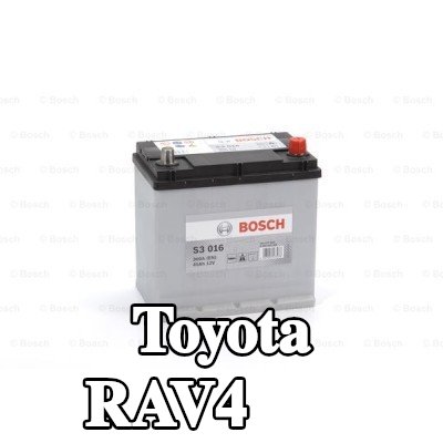 BOSCH بطارية S3, 016 — 1997 Toyota Rav4