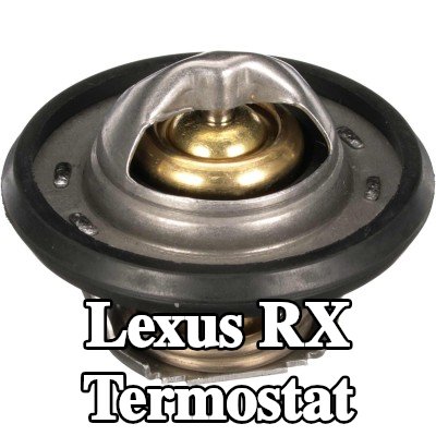 GATES Termostat 78°C — Lexus Rx
