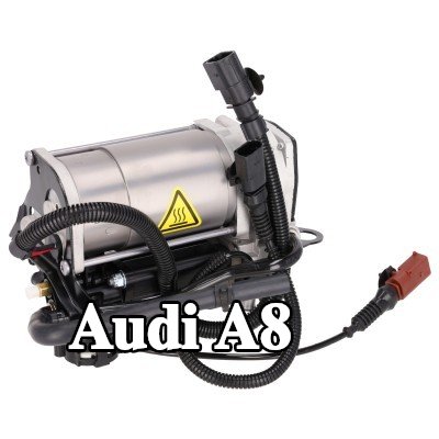 FEBI BILSTEIN ضاغط التعليق الهوائي — 2003 Audi A8