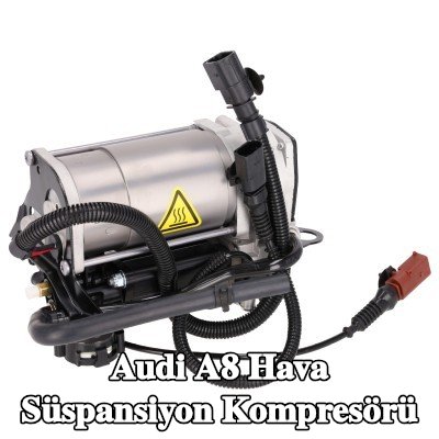 FEBI BILSTEIN Hava süspansiyon kompresörü — 2003 Audi A8