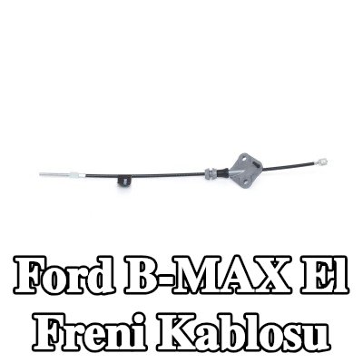 BOSCH El freni kablosu 408mm — Ford B-max